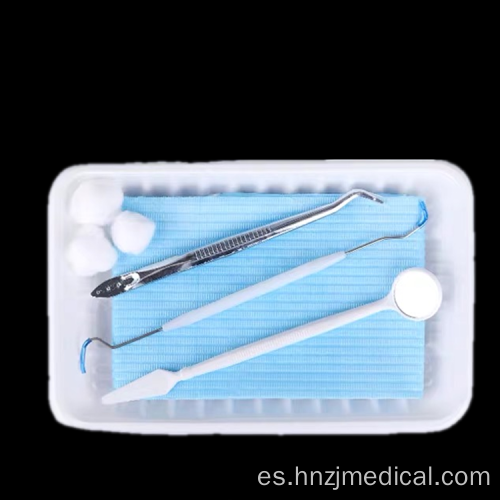 Kit de recolección de muestra oral de saliva desechable de alta calidad